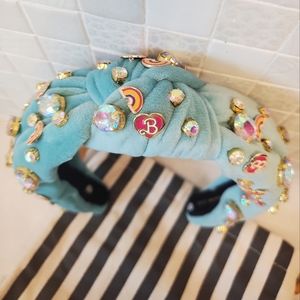 Lele Sadoughi BARBIE headband